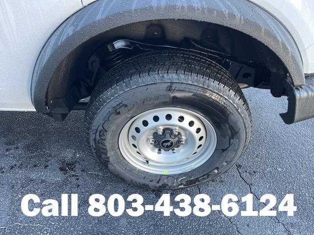 new 2025 Ford Bronco car, priced at $41,310