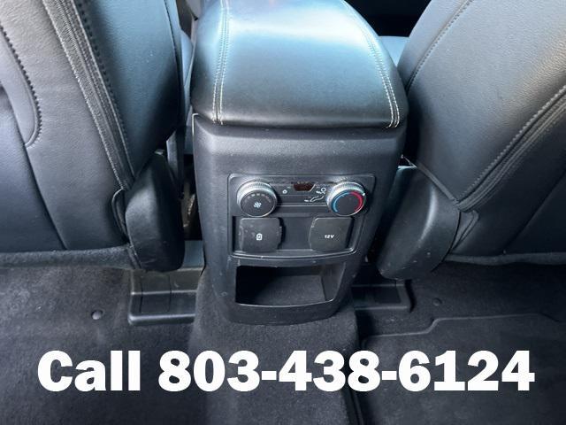 used 2021 Ford Explorer car, priced at $19,999