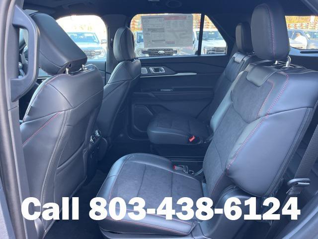 new 2026 Ford Explorer car, priced at $57,842