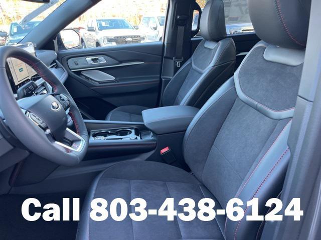 new 2026 Ford Explorer car, priced at $57,842