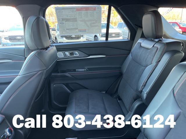 new 2026 Ford Explorer car, priced at $57,842