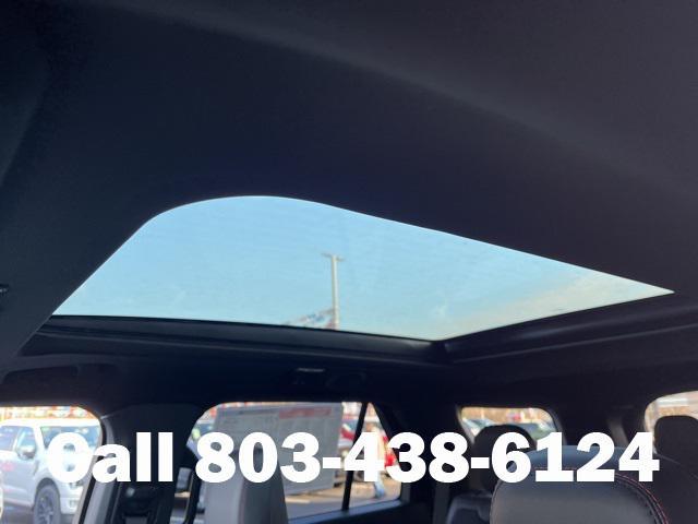 new 2026 Ford Explorer car, priced at $57,842