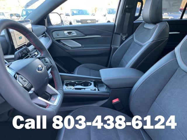 new 2026 Ford Explorer car, priced at $57,842
