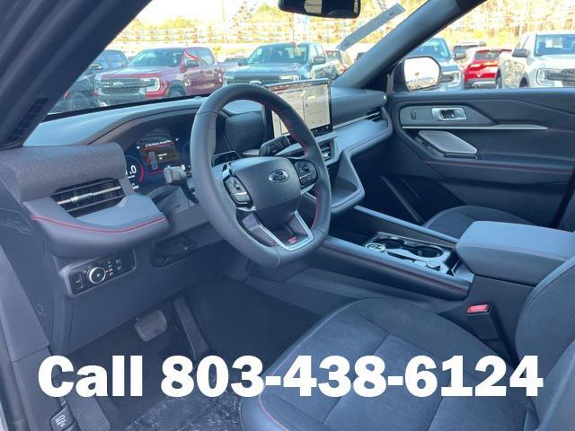 new 2026 Ford Explorer car, priced at $57,842