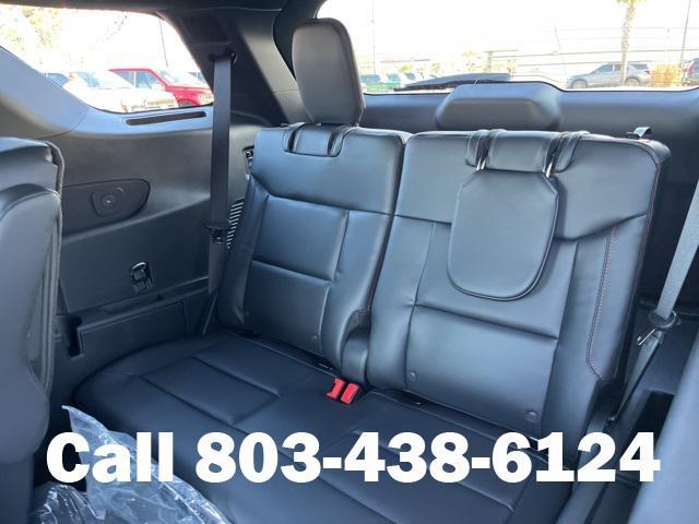 new 2026 Ford Explorer car, priced at $57,842