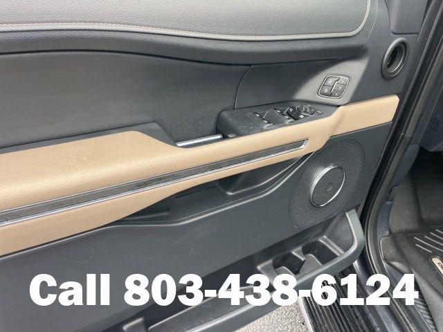 used 2022 Ford Expedition Max car, priced at $35,050