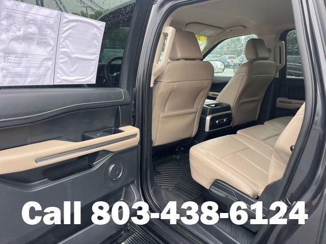 used 2022 Ford Expedition Max car, priced at $35,050