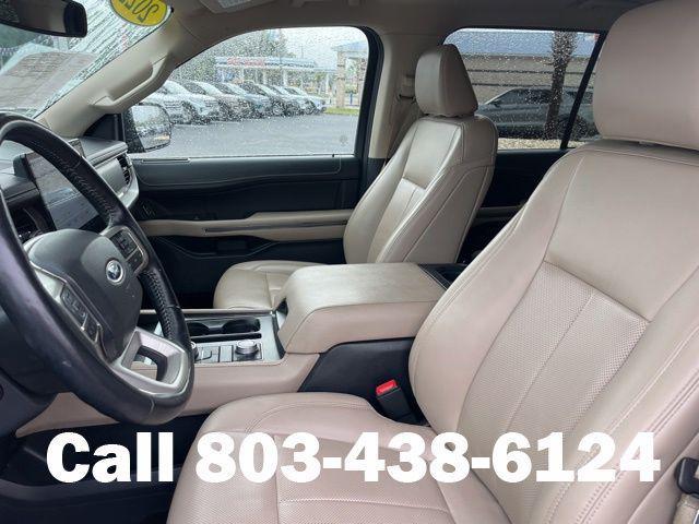 used 2022 Ford Expedition Max car, priced at $35,050