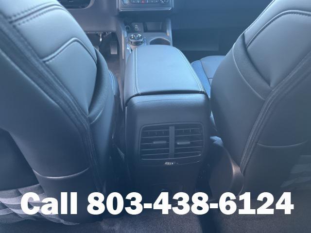 new 2025 Ford Bronco Sport car, priced at $34,278