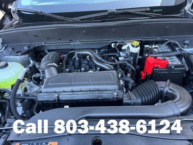 new 2025 Ford Bronco Sport car, priced at $34,278