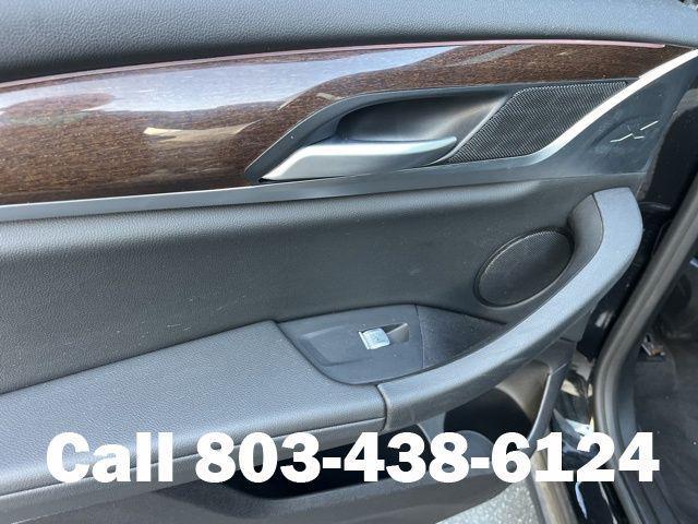 used 2024 BMW X3 car, priced at $32,256