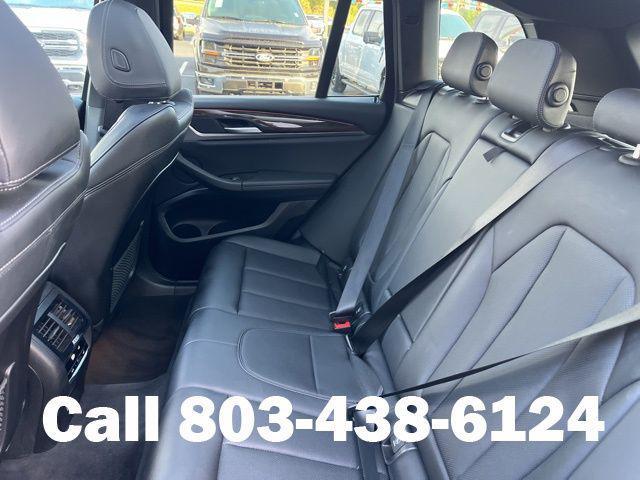 used 2024 BMW X3 car, priced at $32,256
