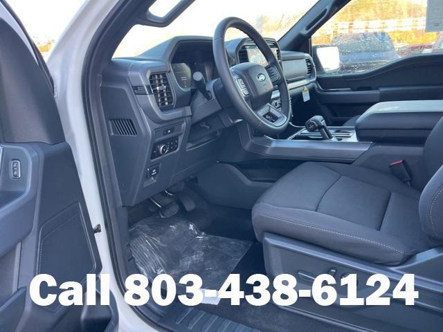 new 2025 Ford F-150 car, priced at $54,077