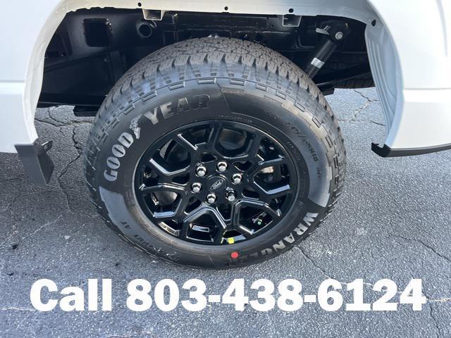 new 2025 Ford F-150 car, priced at $54,077