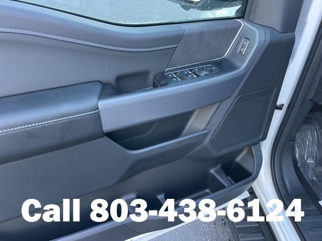 new 2025 Ford F-150 car, priced at $54,077