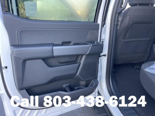 new 2025 Ford F-150 car, priced at $54,077
