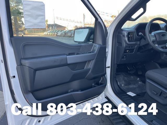 new 2025 Ford F-150 car, priced at $54,077