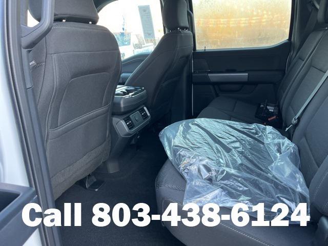 new 2025 Ford F-150 car, priced at $54,077