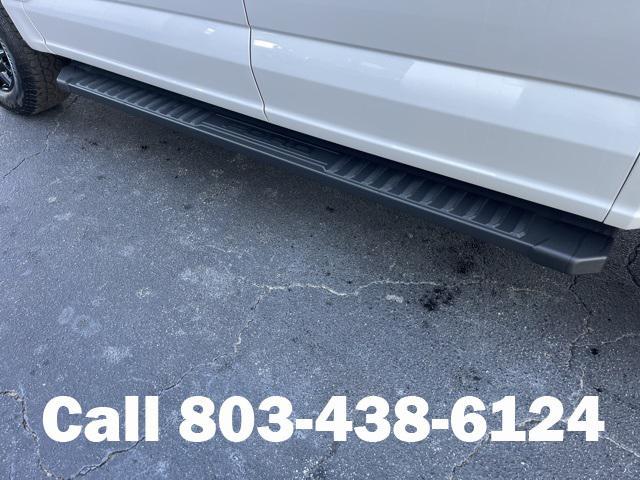 new 2025 Ford F-150 car, priced at $54,077