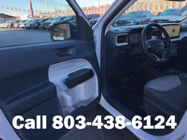 new 2026 Ford Maverick car, priced at $33,345