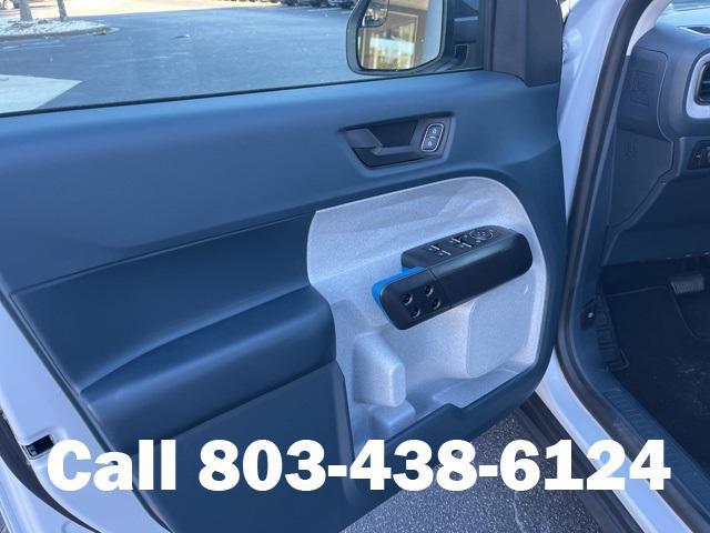 new 2026 Ford Maverick car, priced at $33,345