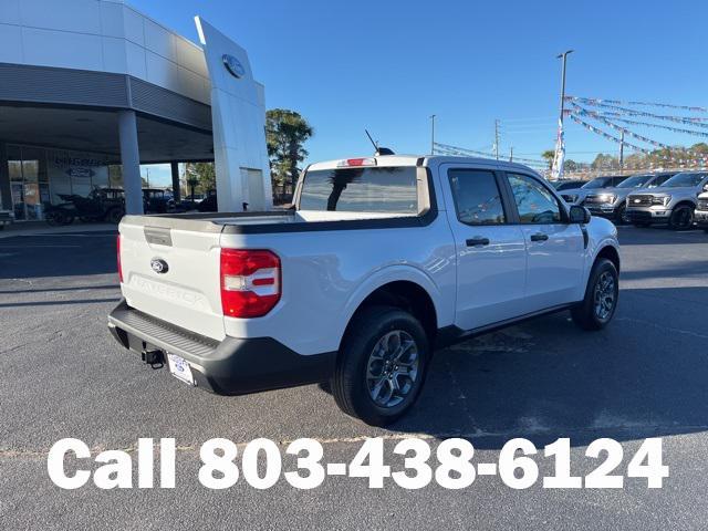 new 2026 Ford Maverick car, priced at $33,345