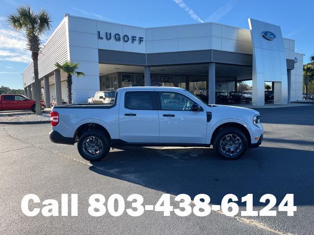 new 2026 Ford Maverick car, priced at $33,345