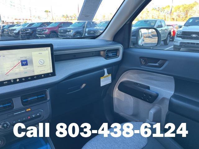 new 2026 Ford Maverick car, priced at $33,345