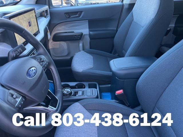 new 2026 Ford Maverick car, priced at $33,345