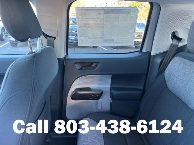 new 2026 Ford Maverick car, priced at $33,345