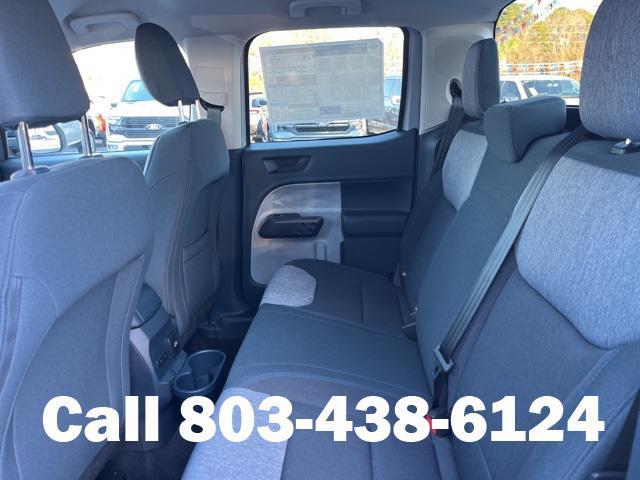 new 2026 Ford Maverick car, priced at $33,345