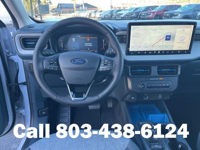 new 2026 Ford Maverick car, priced at $33,345