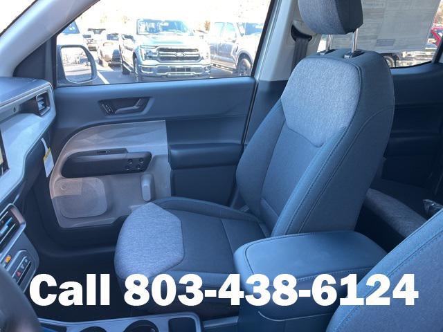 new 2026 Ford Maverick car, priced at $33,345