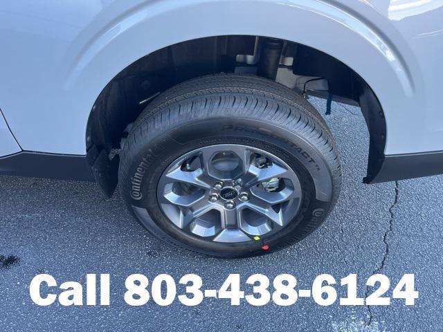 new 2026 Ford Maverick car, priced at $33,345