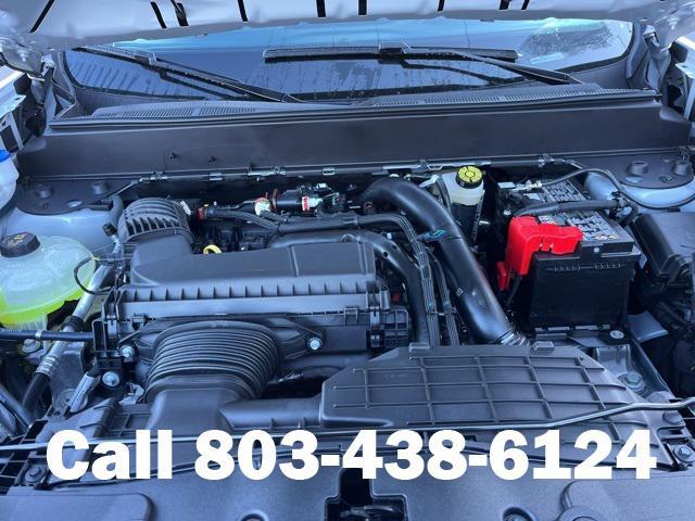 new 2026 Ford Maverick car, priced at $33,345