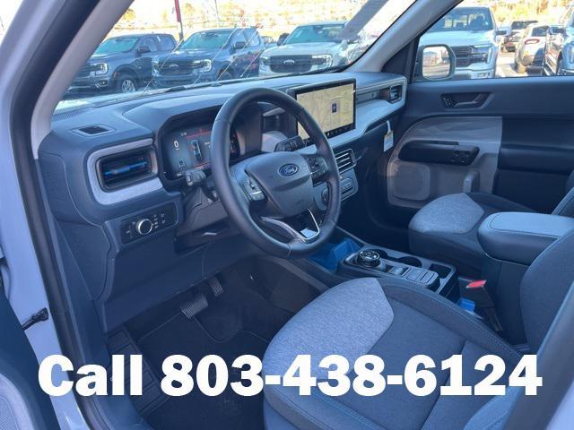 new 2026 Ford Maverick car, priced at $33,345