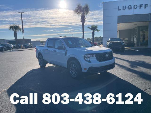 new 2026 Ford Maverick car, priced at $33,345