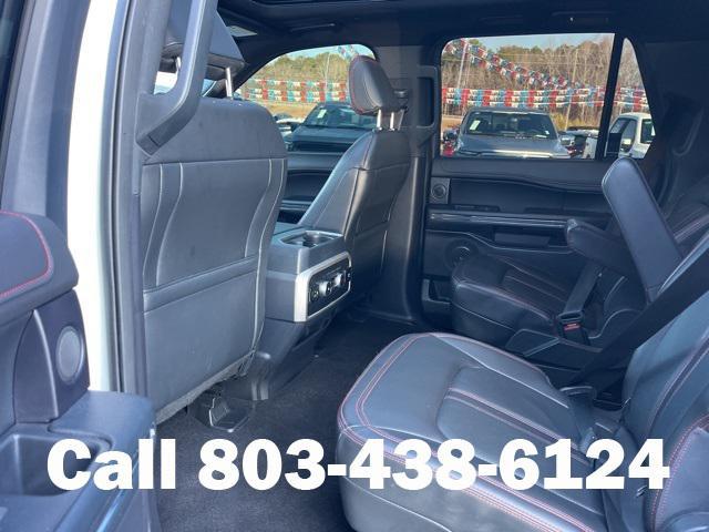 used 2023 Ford Expedition car, priced at $51,447