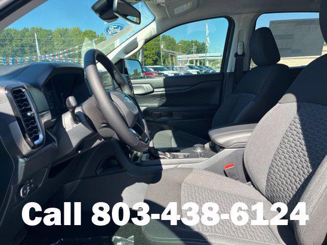 new 2026 Ford Ranger car, priced at $41,014