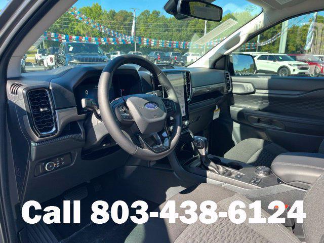 new 2026 Ford Ranger car, priced at $41,014