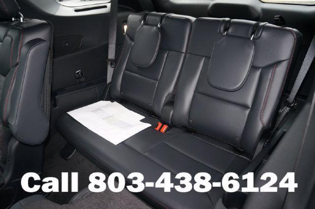 new 2027 Ford Explorer car, priced at $52,672