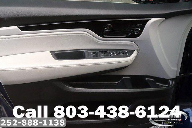 used 2023 Honda Odyssey car, priced at $35,727