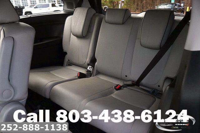 used 2023 Honda Odyssey car, priced at $35,727