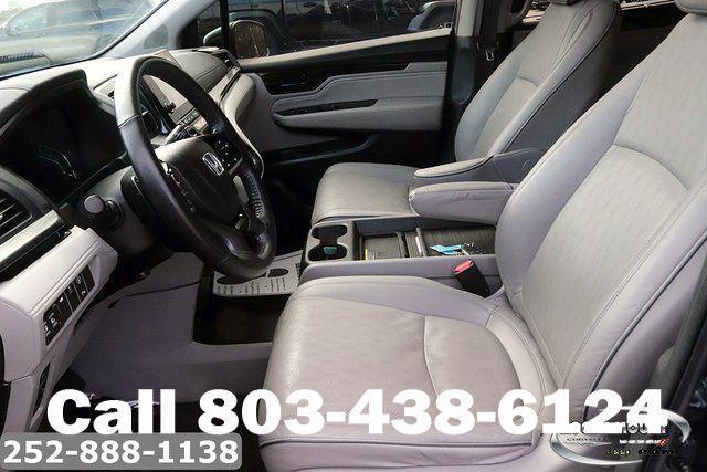 used 2023 Honda Odyssey car, priced at $35,727