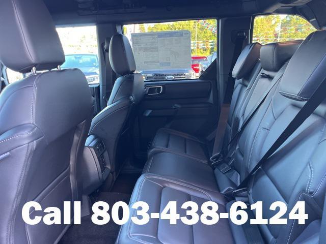 new 2025 Ford Bronco car, priced at $54,226