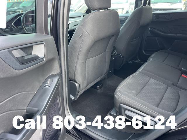 used 2024 Ford Escape car, priced at $18,999