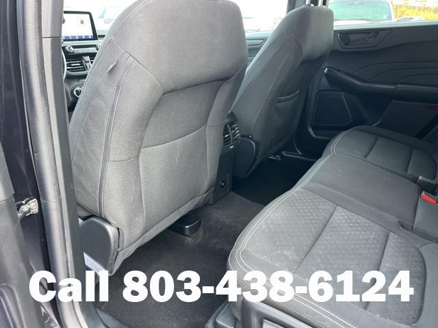 used 2024 Ford Escape car, priced at $18,999