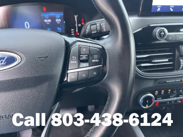 used 2024 Ford Escape car, priced at $18,999