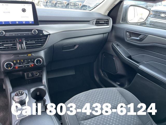 used 2024 Ford Escape car, priced at $18,999