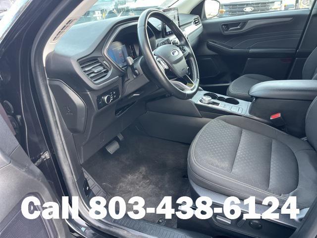 used 2024 Ford Escape car, priced at $18,999